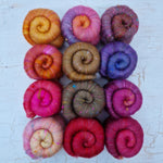 Winter Mix - Mini Batt Selection - 12 x 25g (12 x 0.88oz)
