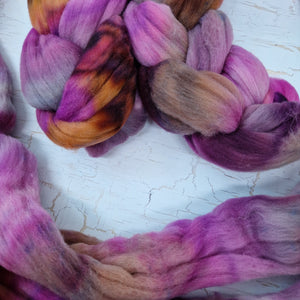 LEFTOVERS - Rambouillet wool - 100g (3.5oz)