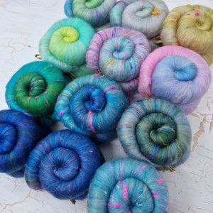 Dreamy Mini Batt Selection - 12 x 25g (12 x 0.88oz)
