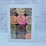 Seashell - Mini Batt Selection - 12 x 25g (12 x 0.88oz) Cupcake Box