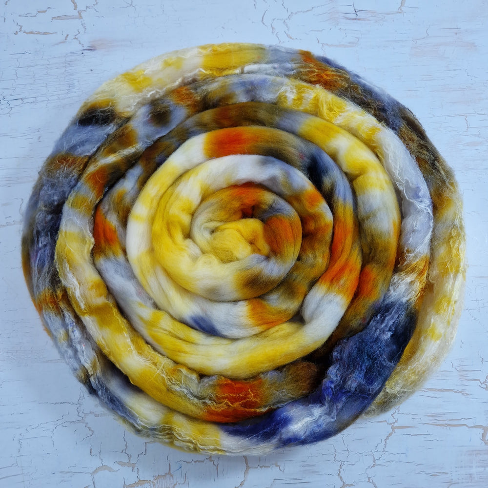 Silky Merino & Punta Arenas Leftover Duo Set - 2x 50g - set #4