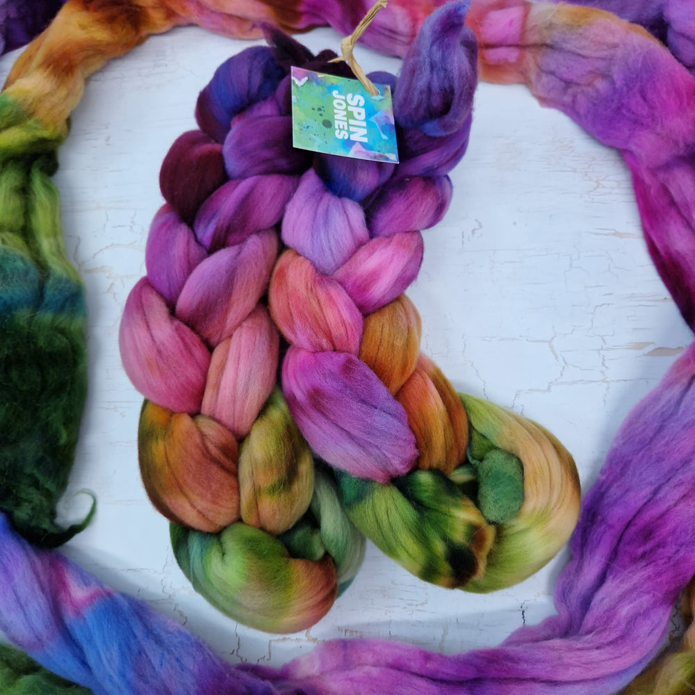 SPELLBOUND - Rambouillet wool - 100g (3.5oz)