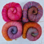 Mystery Batt Mix. 4 x 25g set #11