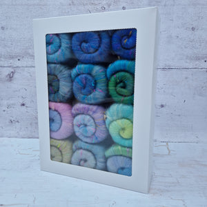 Dreamy - Mini Batt Selection - 12 x 25g (12 x 0.88oz) Cupcake Box