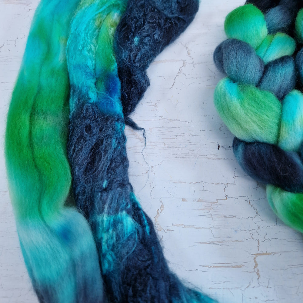 Silky Merino & Punta Arenas Leftover Duo Set - 2x 50g - set #3