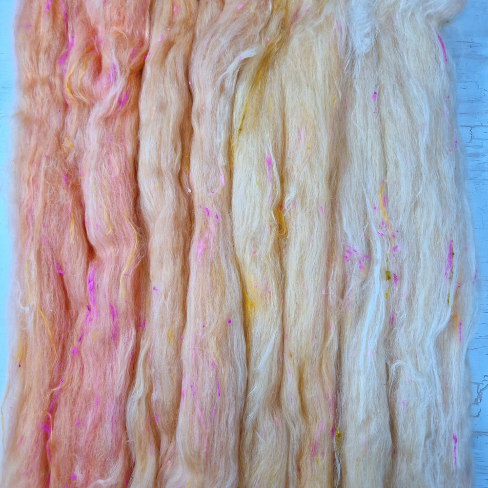 Mini Batt Selection - 4 x 25g (4 x 0.88oz) - Set #8