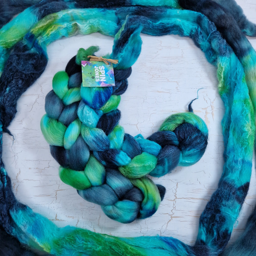 Silky Merino & Punta Arenas Leftover Duo Set - 2x 50g - set #3