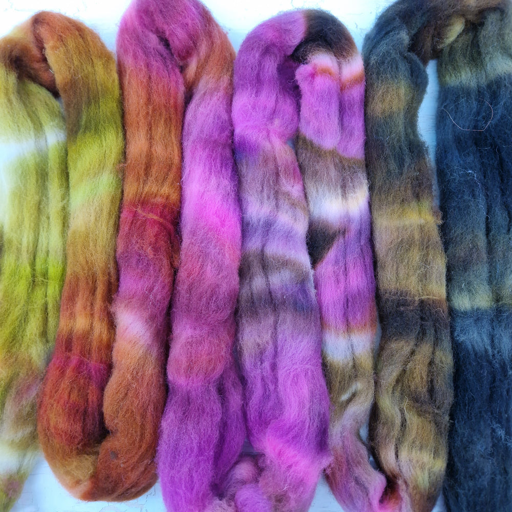 SEPTEMBER - Southdown - 100g (3.5oz)