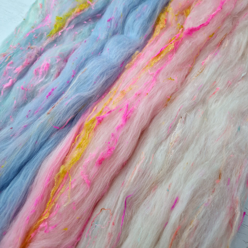 Mini Batt Selection - 4 x 25g (4 x 0.88oz) - Set #9