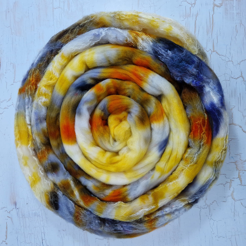 Silky Merino & Punta Arenas Leftover Duo Set - 2x 50g - set #4