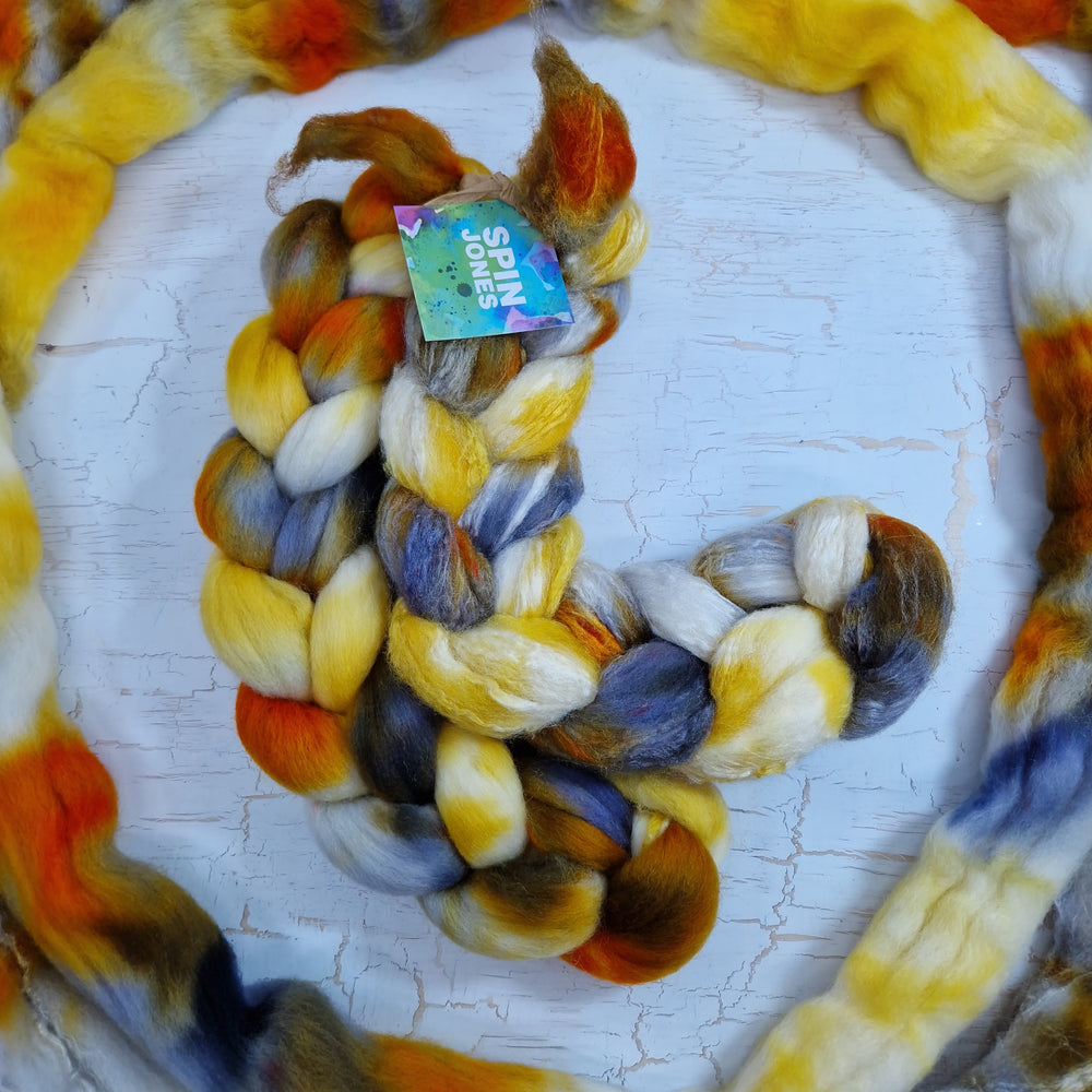 Silky Merino & Punta Arenas Leftover Duo Set - 2x 50g - set #4