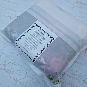Winter Mix - Mini Batt Selection - 12 x 25g (12 x 0.88oz)
