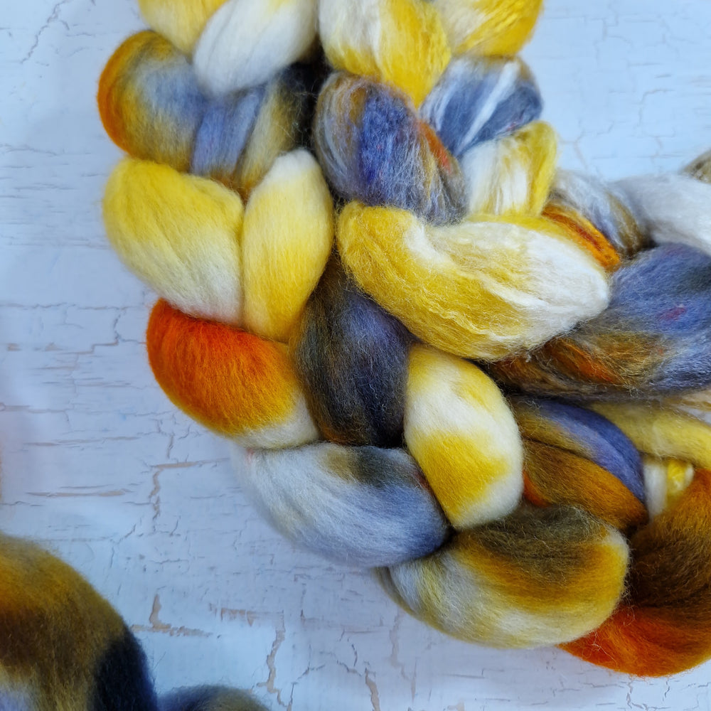 Silky Merino & Punta Arenas Leftover Duo Set - 2x 50g - set #4