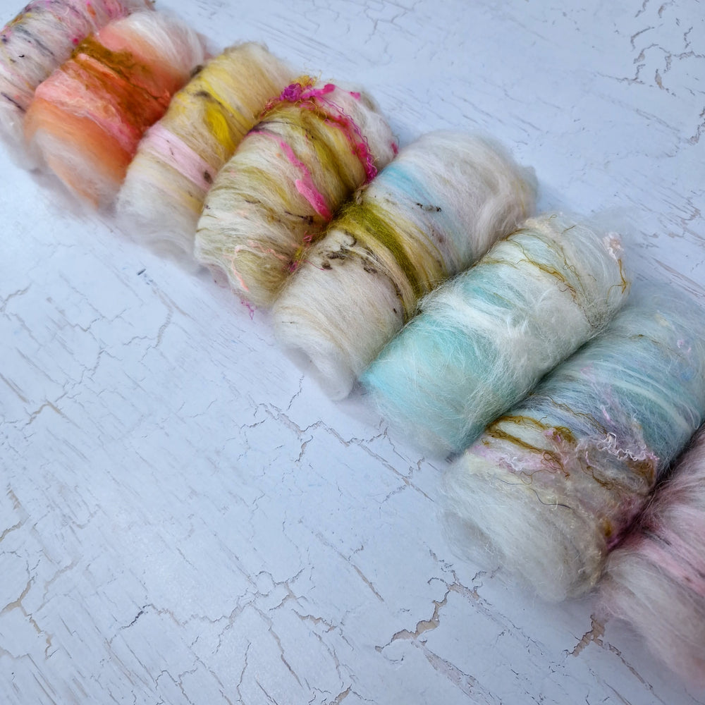Dinky Batts - 100g 3.5oz - Set 1