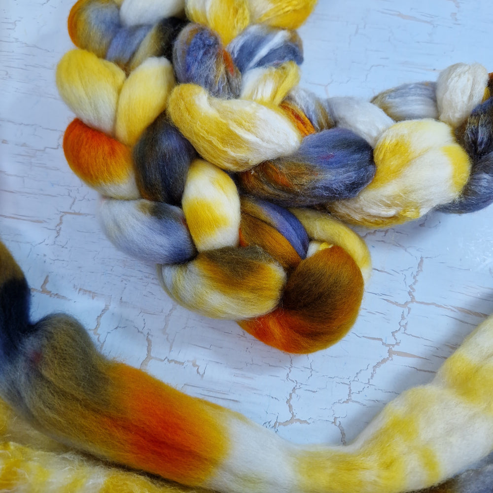 Silky Merino & Punta Arenas Leftover Duo Set - 2x 50g - set #4