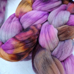 LEFTOVERS - Rambouillet wool - 100g (3.5oz)