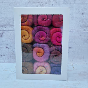 Winter Mix - Mini Batt Selection - 12 x 25g (12 x 0.88oz) Cupcake Box