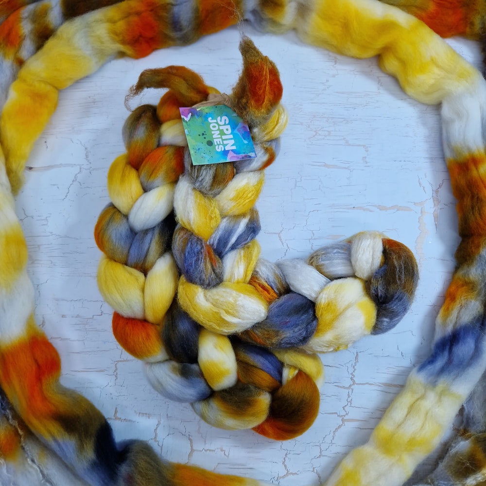 Silky Merino & Punta Arenas Leftover Duo Set - 2x 50g - set #4