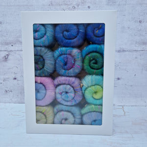 Dreamy - Mini Batt Selection - 12 x 25g (12 x 0.88oz) Cupcake Box
