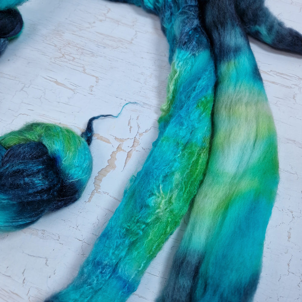 Silky Merino & Punta Arenas Leftover Duo Set - 2x 50g - set #3