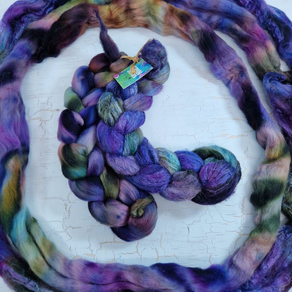 Silky Merino & Punta Arenas Leftover Duo Set - 2x 50g - set #2