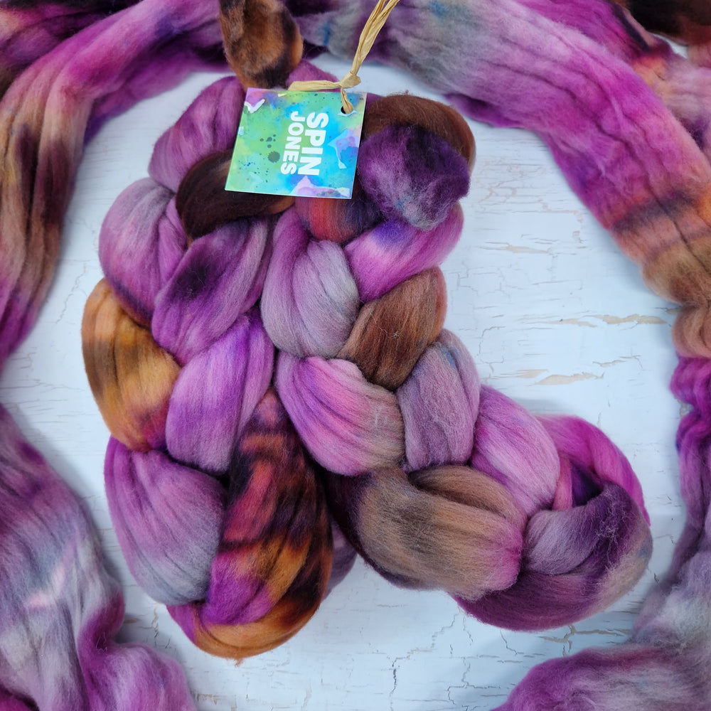 LEFTOVERS - Rambouillet wool - 100g (3.5oz)