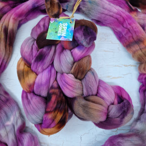 LEFTOVERS - Rambouillet wool - 100g (3.5oz)