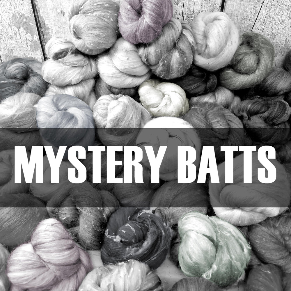 Mystery Mini Batt Selection - 4 x 25g (4 x 0.88oz)