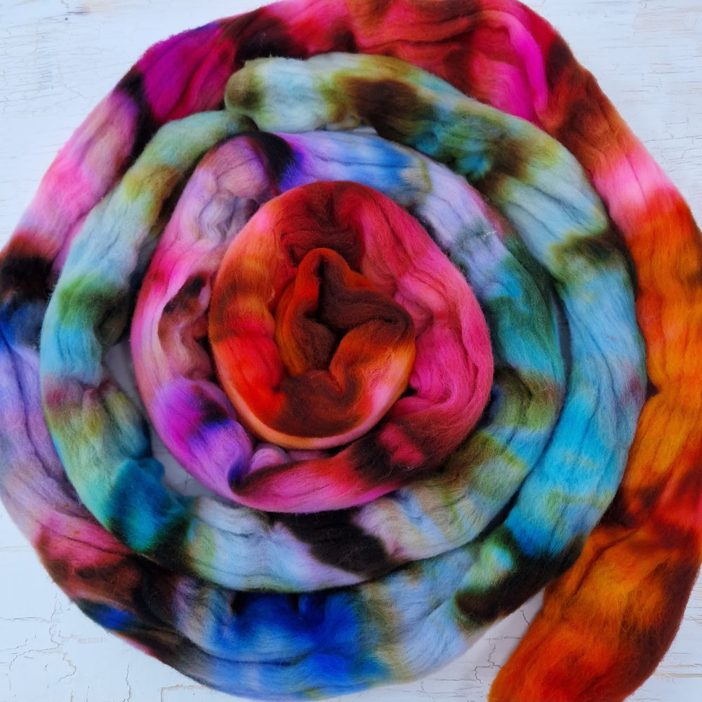 MYSTICAL - Rambouillet wool - 100g (3.5oz)
