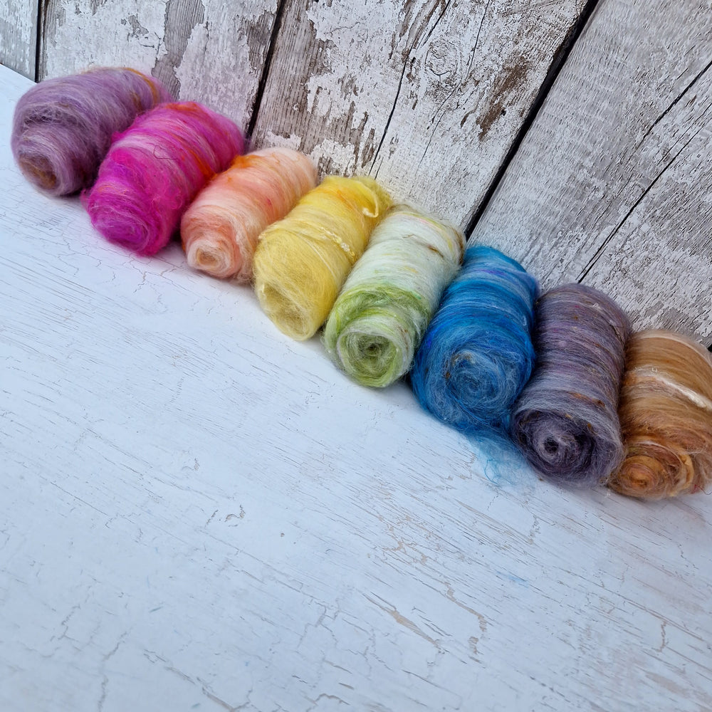 Dinky Batts - 100g 3.5oz - Set #4