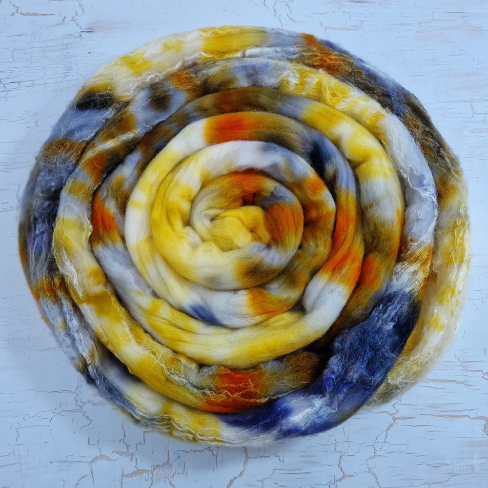 Silky Merino & Punta Arenas Leftover Duo Set - 2x 50g - set #4