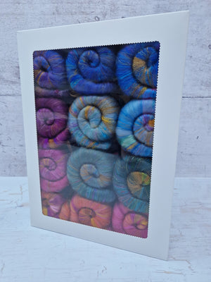 Sparkly Mystical - Mini Batt Selection - 12 x 25g (12 x 0.88oz) Cupcake Box