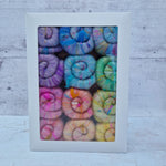 Pastel Rainbow - Mini Batt Selection - 12 x 25g (12 x 0.88oz) Cupcake Box