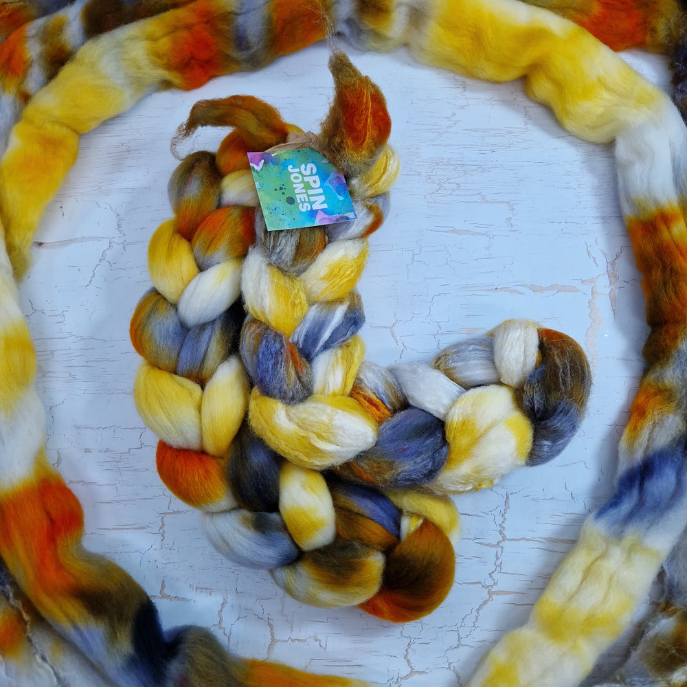 Silky Merino & Punta Arenas Leftover Duo Set - 2x 50g - set #4