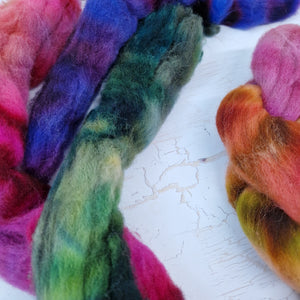 SPELLBOUND - Southdown wool - 100g (3.5oz)
