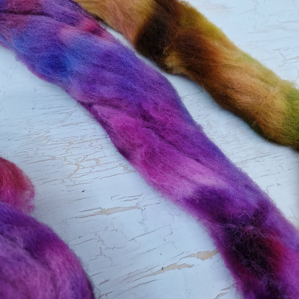 SPELLBOUND - Southdown wool - 100g (3.5oz)