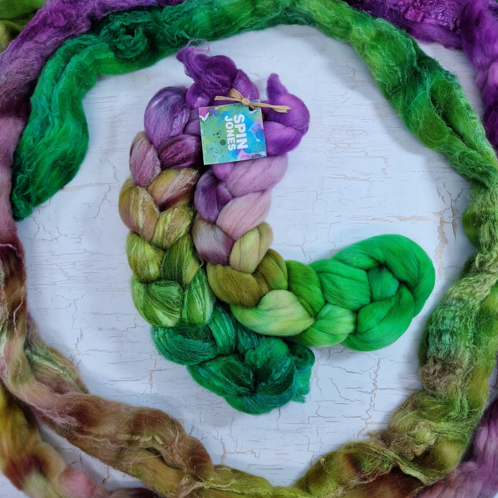 Silky Merino & Punta Arenas Leftover Duo Set - 2x 50g - set #1