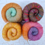 Mystery Batt Mix. 4 x 25g set #6