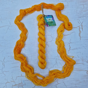 Surf shack & Golden - SOCK YARN DUO - SW Falkland Merino & Nylon