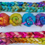 Batt & Braid Selection - 200g 7oz - Set#1