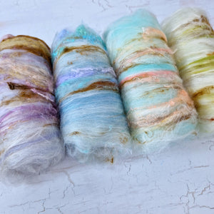 Batt Selection - 100g 3.5oz - Set #2