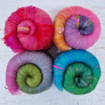 Mystery Batt Mix. 4 x 25g set #3