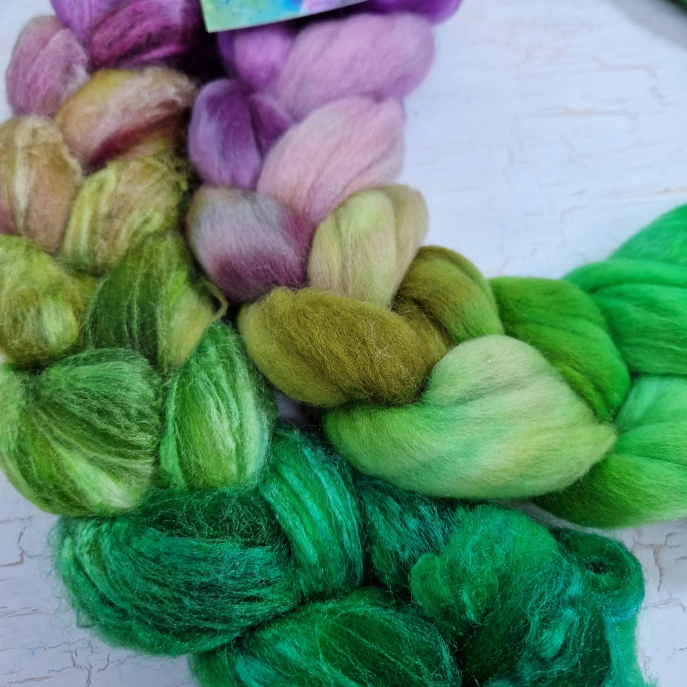 Silky Merino & Punta Arenas Leftover Duo Set - 2x 50g - set #1