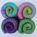 Mystery Batt Mix. 4 x 25g set #12