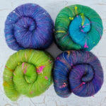 Mystery Batt Mix. 4 x 25g set #14