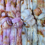 Merino & Soybean roving fade set - 4 x 25g (4 x 0.88oz) - Set #2