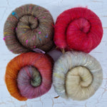 Mystery Batt Mix. 4 x 25g set #10
