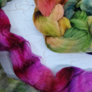 SPELLBOUND - Southdown wool - 100g (3.5oz)