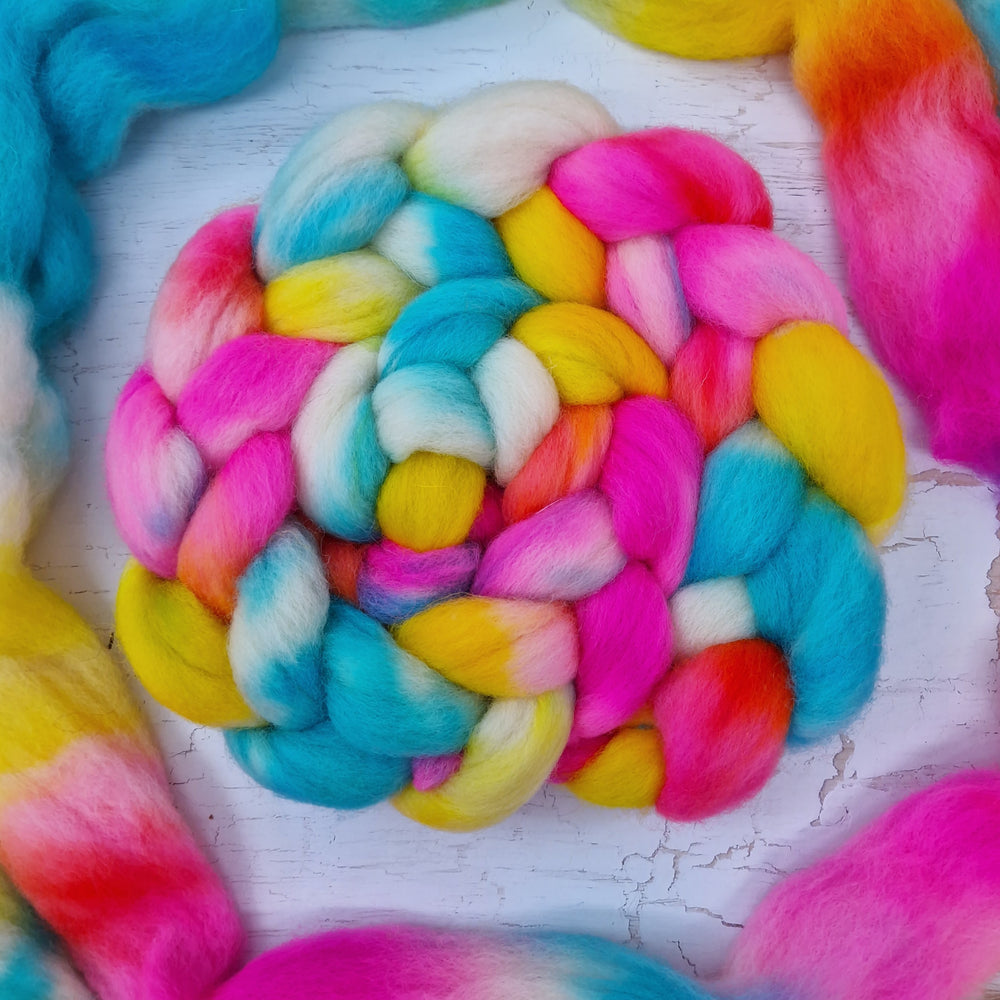 SUGAR TOWN - Jacob wool - 100g (3.5oz)