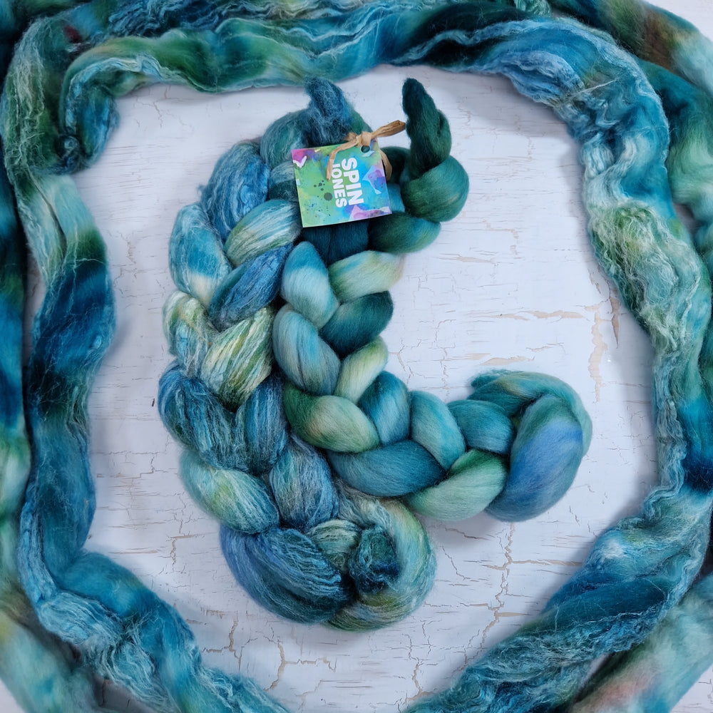Silky Merino & Punta Arenas Leftover Duo Set - 2x 50g - set #5